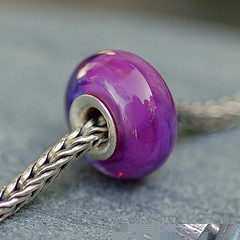 chamilia silver bead